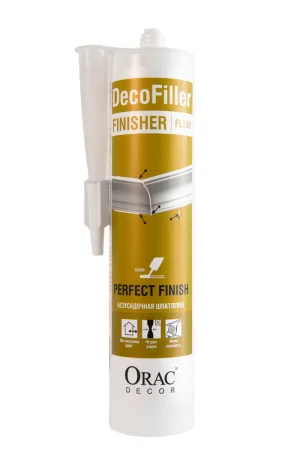 Шпатлевка ORAC FL350 DecoFiller 310 ml в Чебоксарах