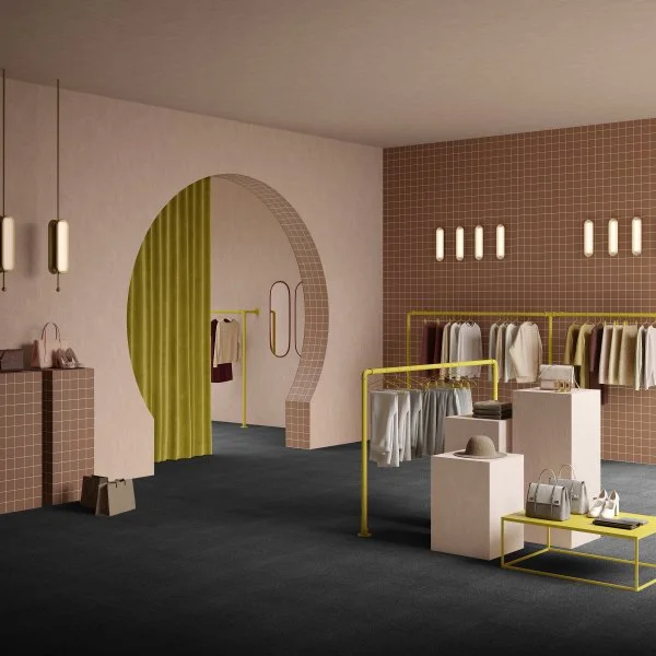 Ковровая плитка AW Mantra 99 в Чебоксарах