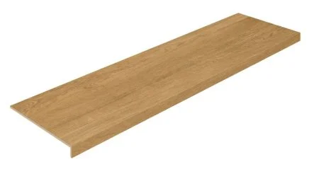 Керамогранит Coliseum Дукале Нат Ступень фронтальная (Натуральный, 33х120) в Чебоксарах