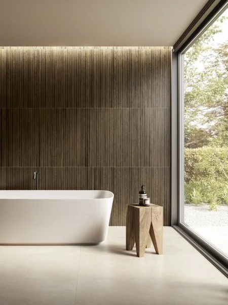 Керамогранит Italon Этернум Могано Татами 20х80 (Натуральная) в Чебоксарах