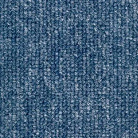 Ковровое покрытие Zartex Daily 024 Синий 4 м в Чебоксарах