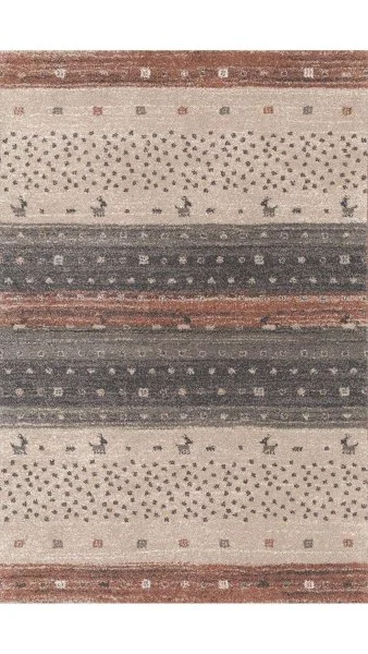 Ковер Синтелон Torino 1,60x2,30 13EVH Прямоугольник в Чебоксарах