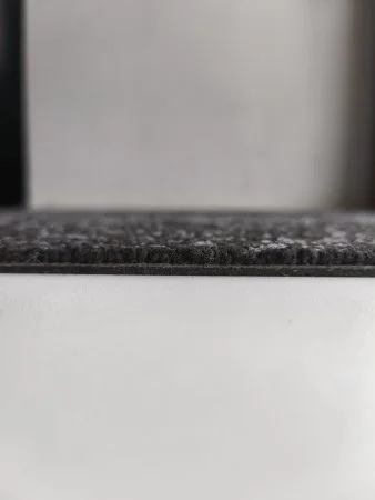 Ковровая плитка Bonkeel Sensei Graphit в Чебоксарах