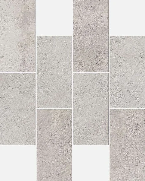 Керамогранит Italon Миллениум Сильвер 23,7*29,5 минибрик в Чебоксарах