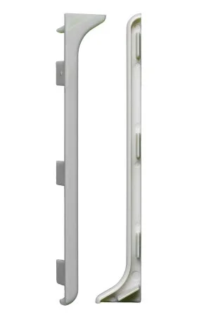 Заглушки Bonkeel ПЛ60 серый (ПВХ) в Чебоксарах