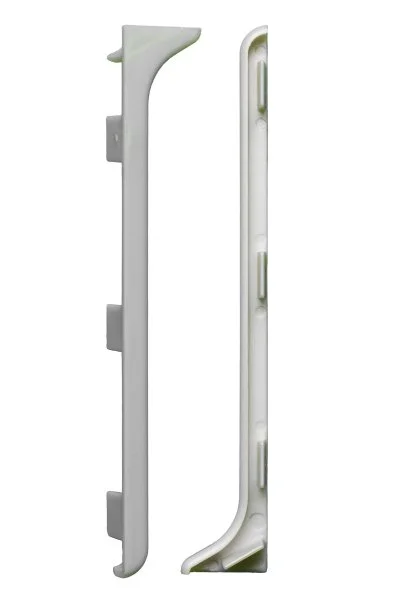 Заглушки Bonkeel ПЛ60 серый (ПВХ) в Чебоксарах