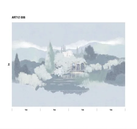 Обои Loymina Пейзаж vol. 2 ART12 006 в Чебоксарах