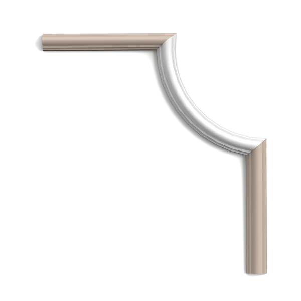 Угловой элемент Orac PX103A (190*35*12 мм) в Чебоксарах