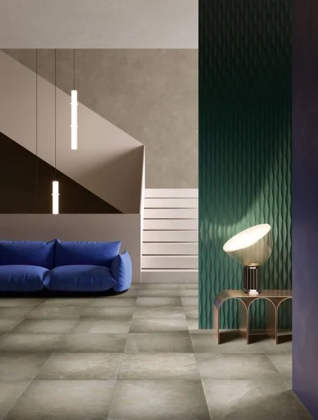 Керамогранит Coliseum Ривьера Дарк 60х60 (Натуральный и Реттифицированный) в Чебоксарах