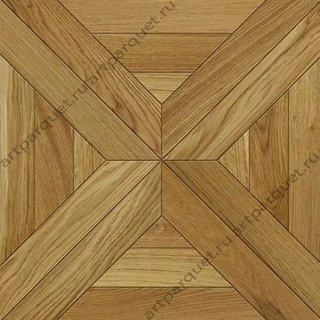 Модульный паркет Kochanelli Квадро Дуб Пулито 441х441х15 мм в Чебоксарах