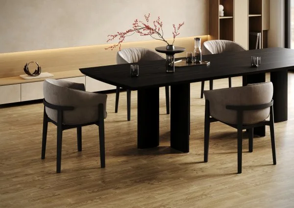 Паркетная доска Quartz Parquet Штучный паркет Дуб Карельский 44-419 в Чебоксарах