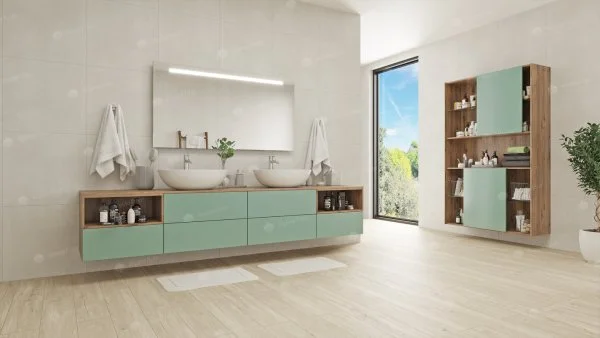 Кварц-виниловая плитка Alpine Floor Sequoia Секвойя Серая ЕСО 6-5  3.2 мм. 43 класс в Чебоксарах