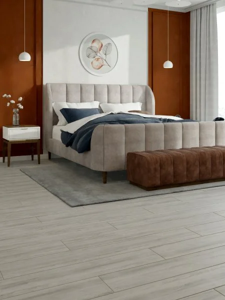 Ламинат Egger PRO 10/33 4V Дуб Марчена белый EPL249 в Чебоксарах