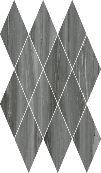 Керамогранит Italon Шарм Эдванс Палиссандро 28х48 мозаика Даймонд (Люкс) в Чебоксарах