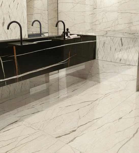 Керамогранит Italon Шарм Делюкс Сахара Нуар 120х278 (Люкс и реттифицированная) в Чебоксарах