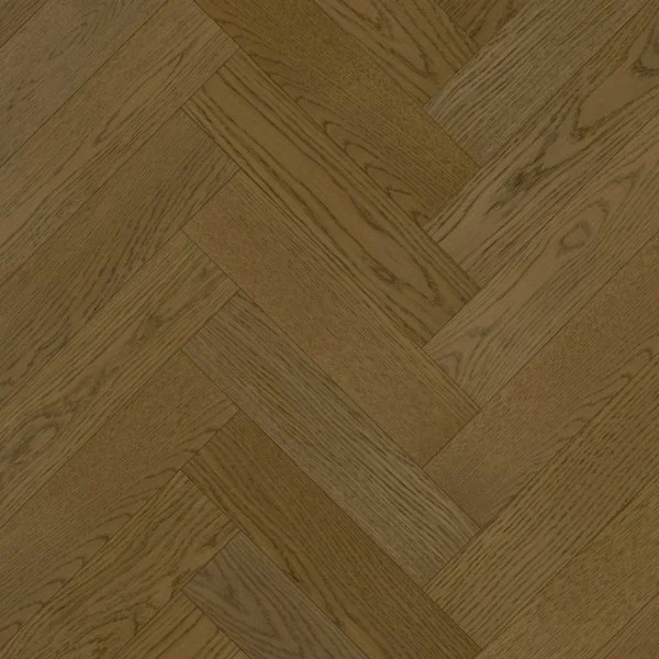 Паркетная доска Quartz Parquet Штучный паркет Дуб Кедровый Латте 44-1258-59 в Чебоксарах