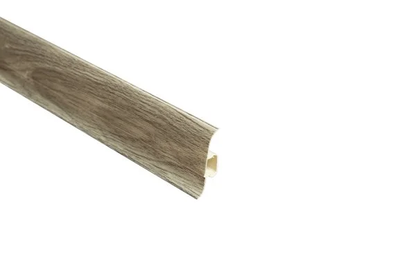 Пластиковый плинтус Bonkeel Color BC6005 (60х25х2200 мм) в Чебоксарах