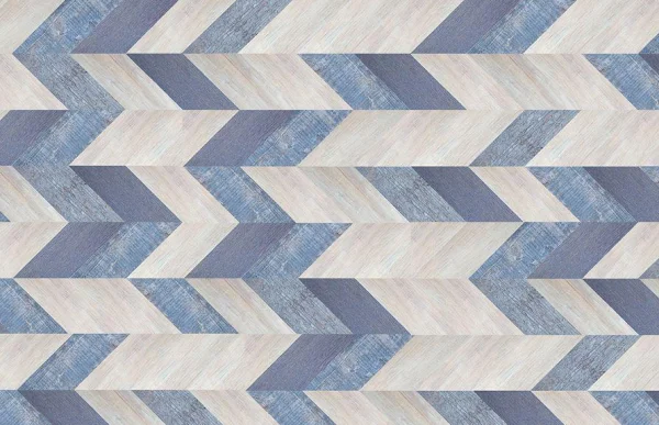 Пробковое покрытие CorkStyle Chevron Blue (1235*305*6 мм) HC в Чебоксарах
