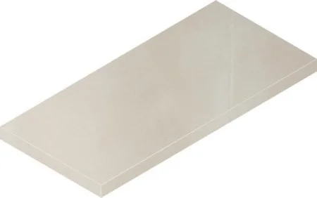 Керамогранит Italon Континуум Пьюр Ступень угловая левая 33х60 (Натуральная) в Чебоксарах