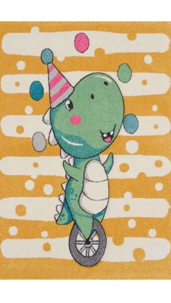 Ковер Синтелон Pastel Kids 1,20x1,70 Q5SPY Прямоугольник в Чебоксарах