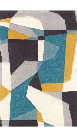 Ковер Синтелон Pastel 1,60x2,30 02KYS Прямоугольник в Чебоксарах