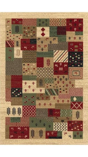 Ковер Синтелон Solid 2,00x3,00 04VAV Прямоугольник в Чебоксарах