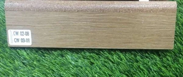 Эластичный пробковый плинтус ArtCorkDesing CW 03-08 10х60х915 мм в Чебоксарах