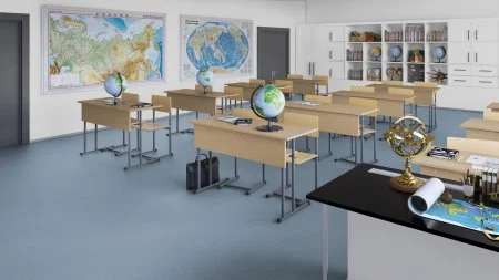 Линолеум Tarkett Acczent Pro Aspect 10 3 м в Чебоксарах