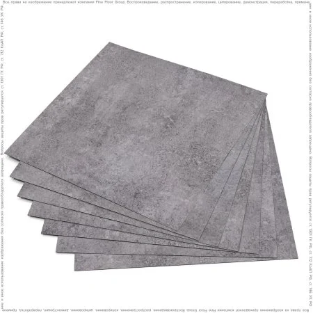 ПВХ плитка FineFlex Stone Безенги FX-207 в Чебоксарах