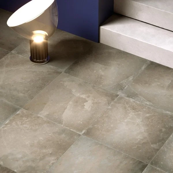 Керамогранит Coliseum Ривьера Дарк 60х60 (Натуральный и Реттифицированный) в Чебоксарах