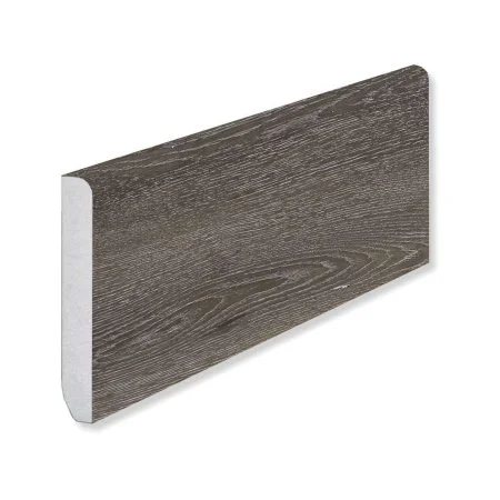 Кварцевый плинтус Fargo 1604 Дуб Французский градиент 80х11х2200 мм в Чебоксарах