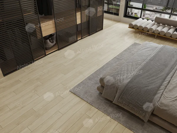 Каменно-полимерная плитка Alpine Floor Grand Sequoia Village Сонома ECO 11-307 4мм, 43 класс в Чебоксарах