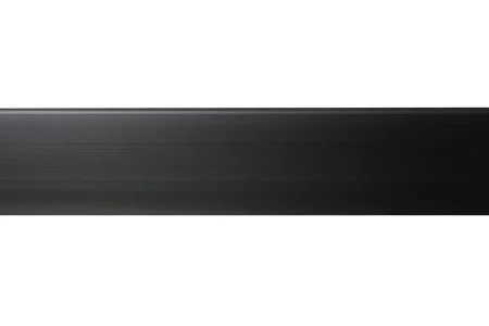 Плинтус дюрополимерный Bonkeel 02 Черный (80х14х2000 мм) в Чебоксарах