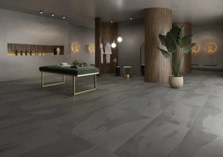 Керамогранит Coliseum Ардезия Грэй 60х120 (Натуральный и Реттифицированный) в Чебоксарах