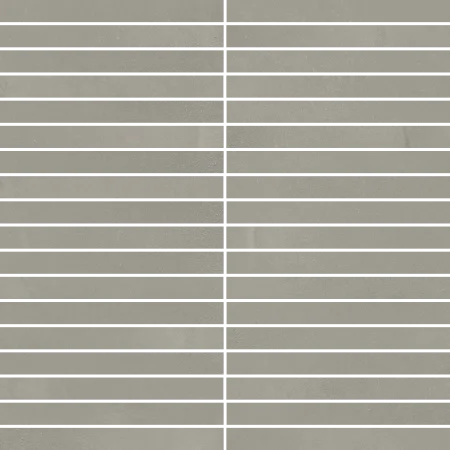 Керамогранит Italon Континуум Айрон Мозаика Стрип 30х30 (Натуральная) в Чебоксарах