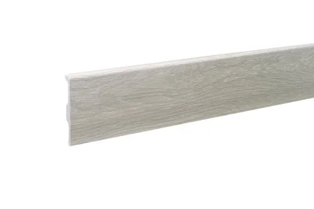 Плинтус дюрополимерный Bonkeel Дуб Густо (80х14х2000 мм) в Чебоксарах