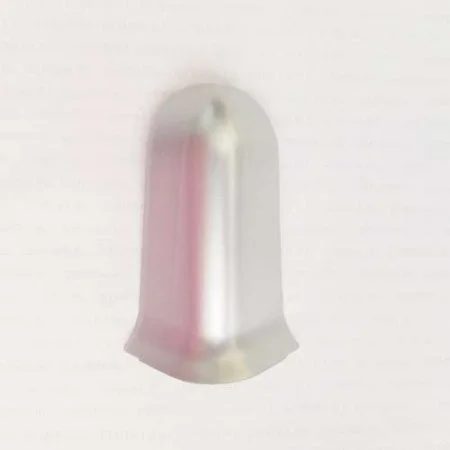 Угол наружный для плинтуса ALP-C65 Cеребро (ПВХ) в Чебоксарах