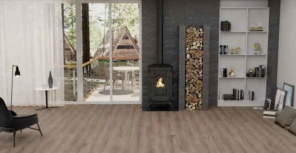 Ламинат Sunfloor 8/32 SF32TV-32 Дуб Джонсон 4v в Чебоксарах