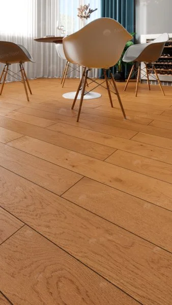 Инженерная доска Alpine Floor Villa Дуб Кальвадос в Чебоксарах