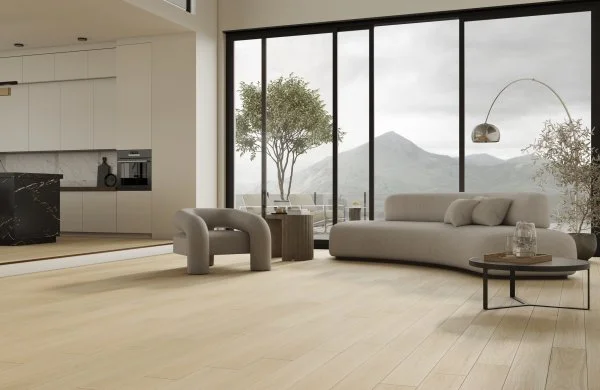 Паркетная доска Quartz Parquet Классик 7 мм Дуб Испанский 404 в Чебоксарах