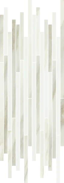 Керамогранит Italon Шарм Эдванс Кремо 26х75 Стрип (Люкс и реттифицированная) в Чебоксарах