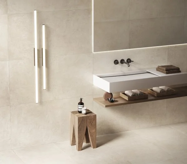 Керамогранит Italon Этернум Сноу 60х120 (Натуральная и Реттифицированная) в Чебоксарах