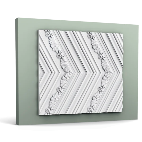 Декоративная панель Orac W130 (200x40x2 см) в Чебоксарах