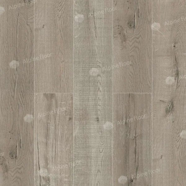 Каменно-полимерная плитка Alpine Floor Real Wood Дуб Verdan ECO 2-4, 6 мм 43 класс в Чебоксарах