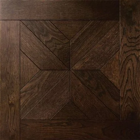 Модульный паркет Kochanelli Верона Дуб Темный 470х470х15 мм в Чебоксарах