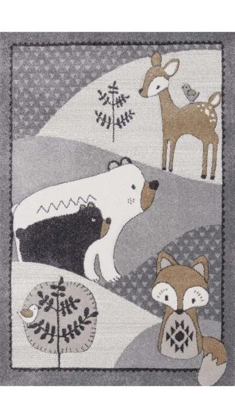 Ковер Синтелон Vegas Kids 1,60х2,30 06WBG Прямоугольник в Чебоксарах