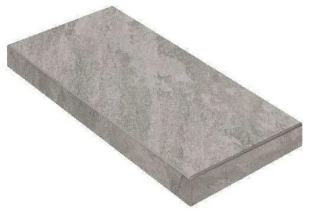 Керамогранит Italon Клаймб Рок ступень угловая левая 33х60 в Чебоксарах