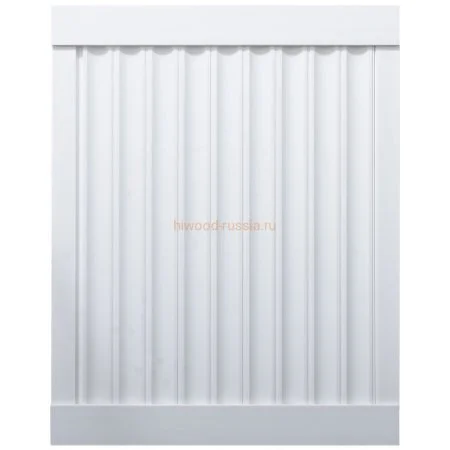 Финишный молдинг LF1 NP (50х17х2700мм) в Чебоксарах