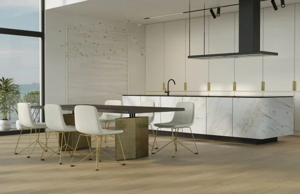 Паркетная доска Quartz Parquet Классик 7 мм Дуб Карельский 419 в Чебоксарах