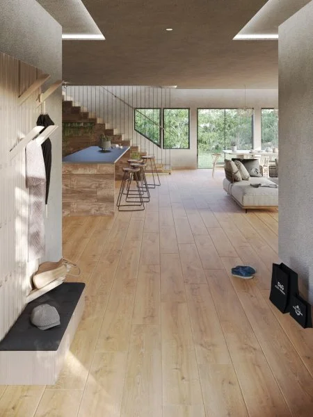 Ламинат Egger PRO 8/33 4V Large Aqua+ Дуб Уолтем натуральный EPL122 в Чебоксарах